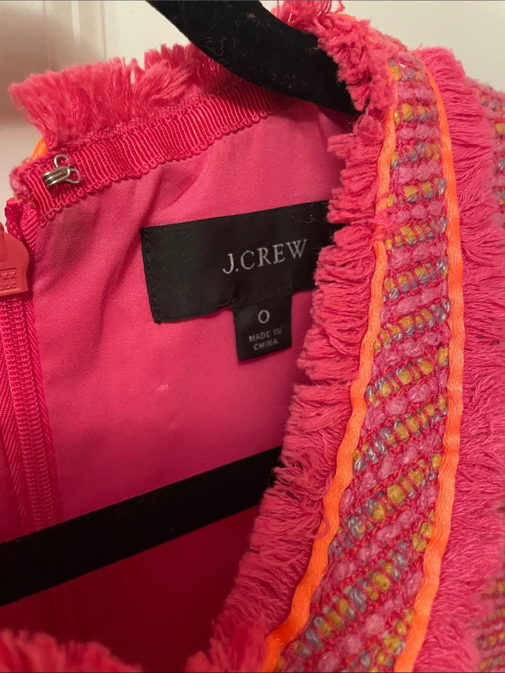 J. Crew chic sleeveless